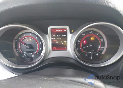 2020 Dodge Journey Se Value из США, поврежденный, VIN 3C4PDCAB2LT262033